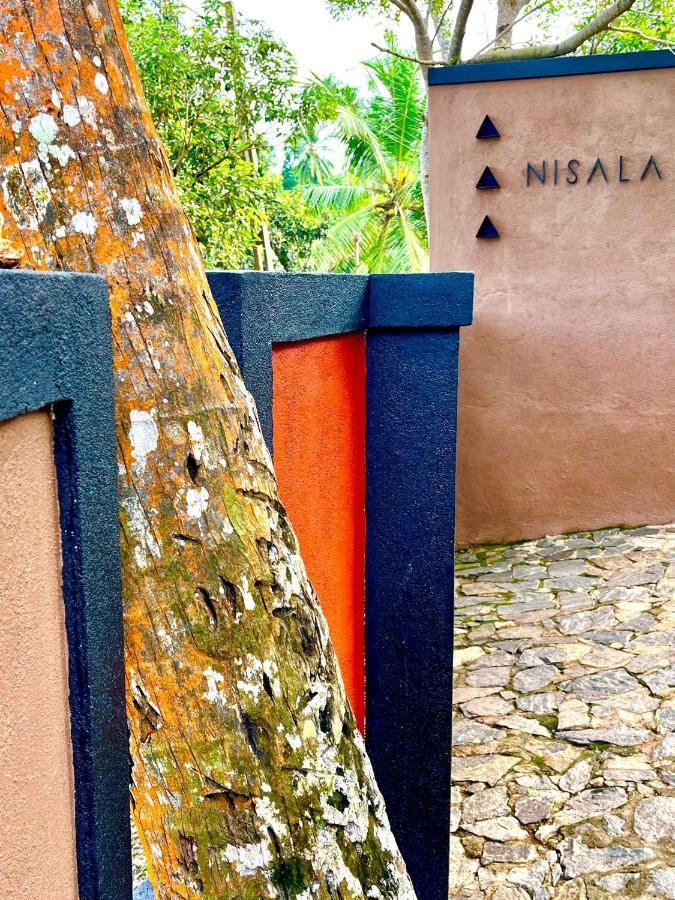 Nisala Villas Hikkaduwa Eksteriør billede
