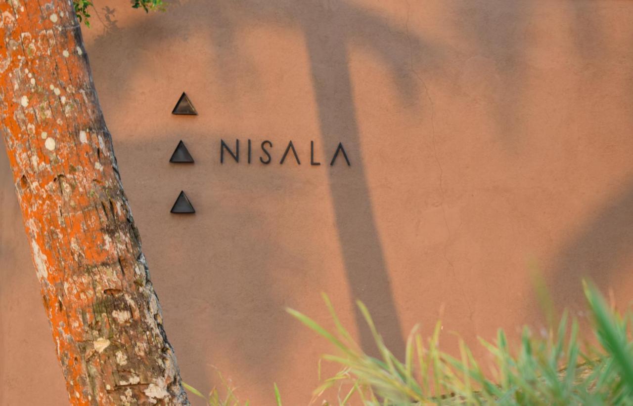 Nisala Villas Hikkaduwa Eksteriør billede